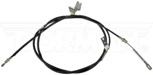 C660192 | Parking Brake Cable | Dorman