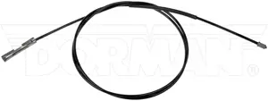 C660203 | Parking Brake Cable | Dorman
