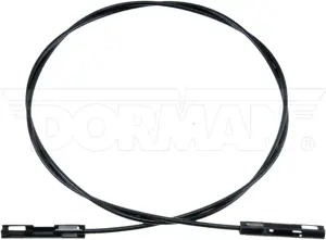 C660204 | Parking Brake Cable | Dorman