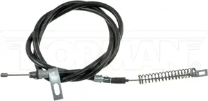 C660220 | Parking Brake Cable | Dorman