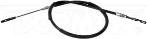 C660233 | Parking Brake Cable | Dorman