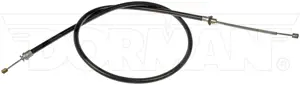 C660336 | Parking Brake Cable | Dorman