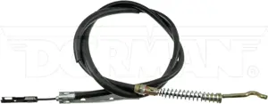 C660390 | Parking Brake Cable | Dorman