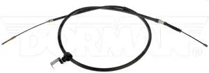 C660411 | Parking Brake Cable | Dorman