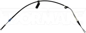 C660571 | Parking Brake Cable | Dorman