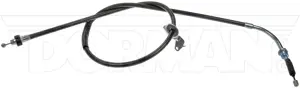 C660700 | Parking Brake Cable | Dorman