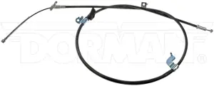 C660740 | Parking Brake Cable | Dorman