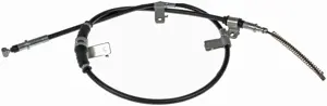 C660789 | Parking Brake Cable | Dorman