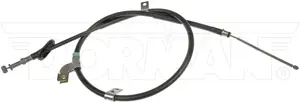 C660795 | Parking Brake Cable | Dorman