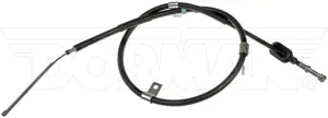 C660796 | Parking Brake Cable | Dorman