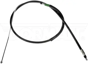 C660800 | Parking Brake Cable | Dorman
