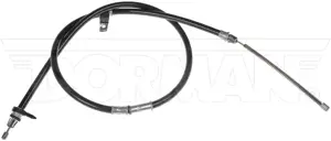 C660946 | Parking Brake Cable | Dorman