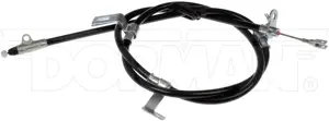 C661001 | Parking Brake Cable | Dorman