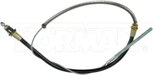 C92263 | Parking Brake Cable | Dorman