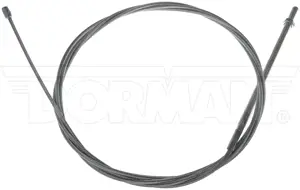 C92817 | Parking Brake Cable | Dorman
