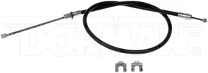 C93043 | Parking Brake Cable | Dorman