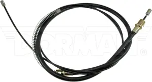 C93245 | Parking Brake Cable | Dorman