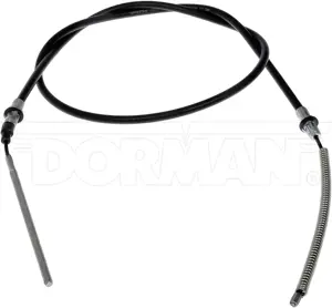C93254 | Parking Brake Cable | Dorman
