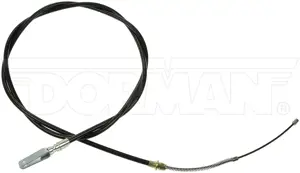 C93362 | Parking Brake Cable | Dorman