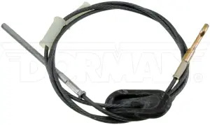 C93670 | Parking Brake Cable | Dorman