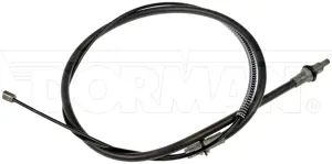 C93924 | Parking Brake Cable | Dorman
