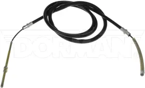 C93937 | Parking Brake Cable | Dorman