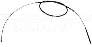 C95960 | Parking Brake Cable | Dorman