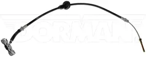 C96200 | Parking Brake Cable | Dorman