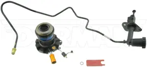 CC649014 | Clutch Master and Slave Cylinder Assembly | Dorman