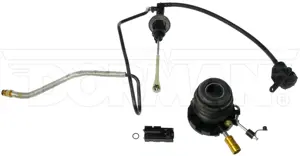 CC649031 | Clutch Master and Slave Cylinder Assembly | Dorman