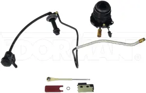 CC649042 | Clutch Master and Slave Cylinder Assembly | Dorman