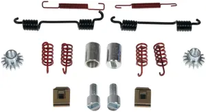 HW17372 | Parking Brake Hardware Kit | Dorman