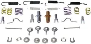 HW17393 | Parking Brake Hardware Kit | Dorman
