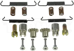 HW17431 | Parking Brake Hardware Kit | Dorman
