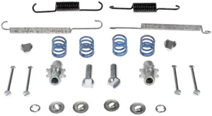 HW17463 | Parking Brake Hardware Kit | Dorman