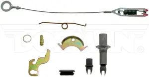HW2528 | Drum Brake Self-Adjuster Repair Kit | Dorman