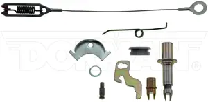 HW2529 | Drum Brake Self-Adjuster Repair Kit | Dorman