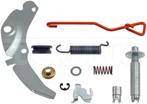 HW2586 | Drum Brake Self-Adjuster Repair Kit | Dorman