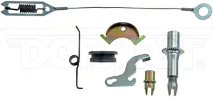 HW2662 | Drum Brake Self-Adjuster Repair Kit | Dorman