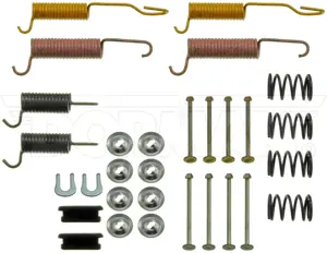 HW7038 | Drum Brake Hardware Kit | Dorman
