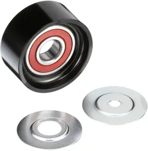 36617 | Accessory Drive Belt Idler Pulley | Gates