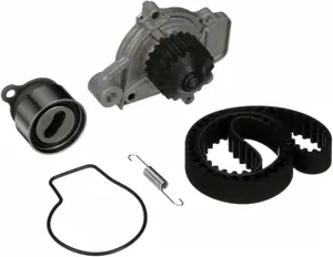 TCKWP143 | Engine Timing Belt Kit with Water Pump | Gates