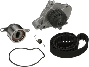 TCKWP224A | Engine Timing Belt Kit with Water Pump | Gates