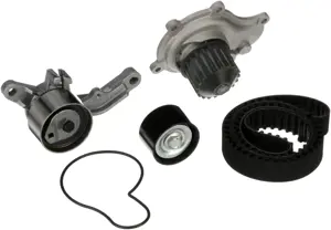 TCKWP265A | Engine Timing Belt Kit with Water Pump | Gates