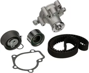 TCKWP284A | Engine Timing Belt Kit with Water Pump | Gates