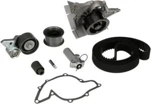 TCKWP297A | Engine Timing Belt Kit with Water Pump | Gates