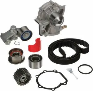 TCKWP304N | Engine Timing Belt Kit with Water Pump | Gates