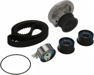 TCKWP309 | Engine Timing Belt Kit with Water Pump | Gates