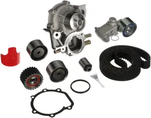 TCKWP328 | Engine Timing Belt Kit with Water Pump | Gates