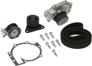 TCKWP331 | Engine Timing Belt Kit with Water Pump | Gates